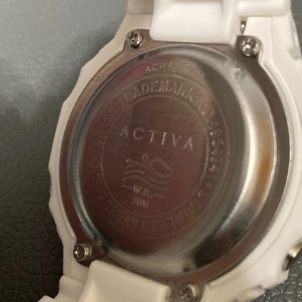 Activa Sonar X-Invicta Men's Watch - 45.5mm,White ACW423-001